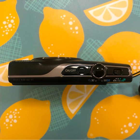 Canon PowerShot ELPH 360 HS - Picture 3 of 8